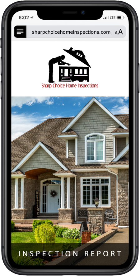 HomeGauge CRL Digital Home Inspection Report