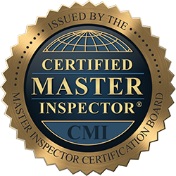 CMI InterNACHI Certified Master Inspector